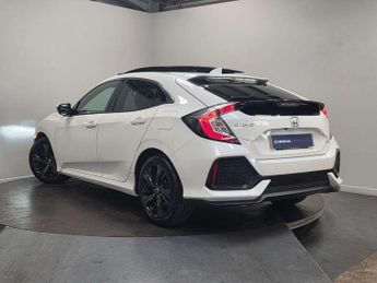Honda Civic 1.0 VTEC Turbo 126 EX 5dr CVT