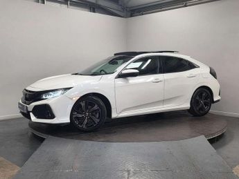 Honda Civic 1.0 VTEC Turbo 126 EX 5dr CVT