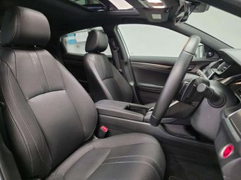 Honda Civic 1.0 VTEC Turbo 126 EX 5dr CVT