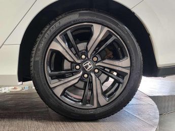 Honda Civic 1.0 VTEC Turbo 126 EX 5dr CVT