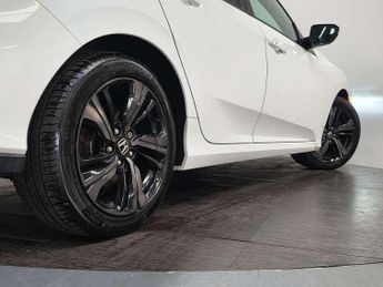 Honda Civic 1.0 VTEC Turbo 126 EX 5dr CVT