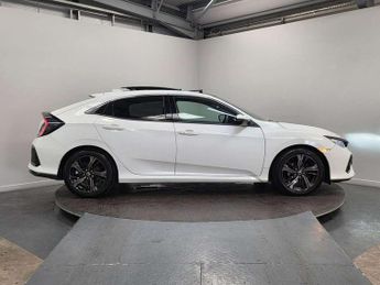 Honda Civic 1.0 VTEC Turbo 126 EX 5dr CVT