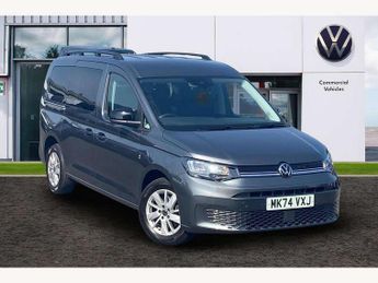 Volkswagen Caddy 2.0 TDI 122 Life 5dr DSG