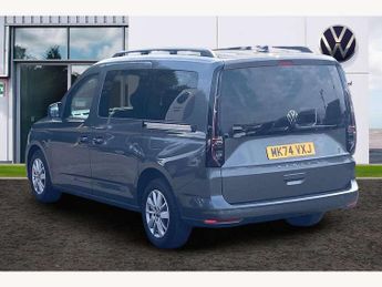 Volkswagen Caddy Maxi Life 2.0 TDI 122 Life 5dr DSG