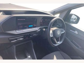 Volkswagen Caddy Maxi Life 2.0 TDI 122 Life 5dr DSG