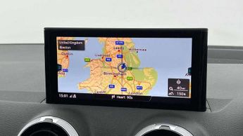 Audi Q2 35 TFSI Black Edition 5dr S Tronic