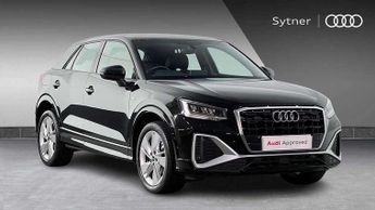 Audi Q2 35 TFSI S Line 5dr S Tronic