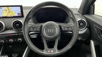 Audi Q2 35 TFSI S Line 5dr S Tronic