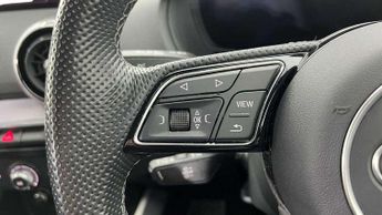 Audi Q2 35 TFSI S Line 5dr S Tronic