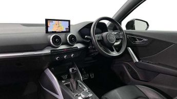 Audi Q2 35 TFSI S Line 5dr S Tronic