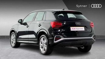 Audi Q2 35 TFSI S Line 5dr S Tronic