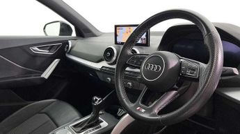 Audi Q2 35 TFSI S Line 5dr S Tronic