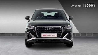 Audi Q2 35 TFSI S Line 5dr S Tronic