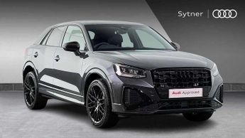 Audi Q2 35 TFSI Black Edition 5dr S Tronic