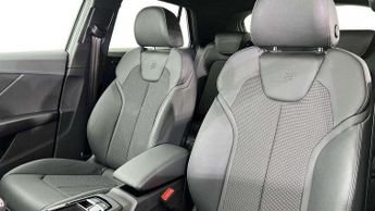 Audi Q2 35 TFSI Black Edition 5dr S Tronic