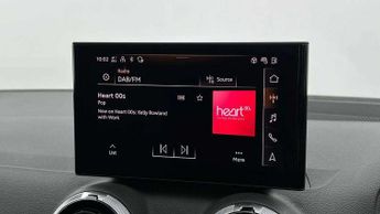 Audi Q2 35 TFSI Black Edition 5dr S Tronic