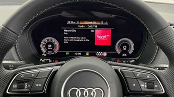 Audi Q2 35 TFSI Black Edition 5dr S Tronic