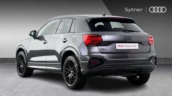 Audi Q2 35 TFSI Black Edition 5dr S Tronic