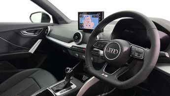 Audi Q2 35 TFSI Black Edition 5dr S Tronic