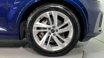 Audi Q7 55 TFSI Quattro S Line 5dr Tiptronic