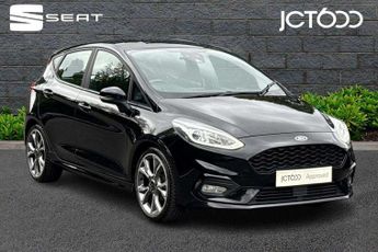 Ford Fiesta 1.0 EcoBoost 140 ST-Line 5dr