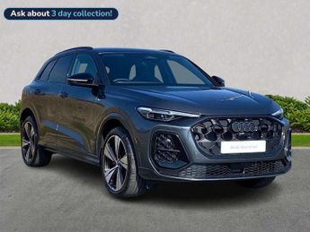 Audi Q5 2.0 TDI Quattro Edition 1 5dr S Tronic