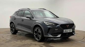 Cupra Formentor 1.5 TSI 150 V2 5dr DSG