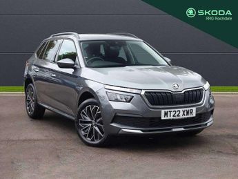 Skoda Kamiq 1.0 TSI 110 SE Drive 5dr DSG