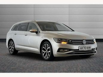 Volkswagen Passat 2.0 TDI EVO SCR SEL 5dr DSG