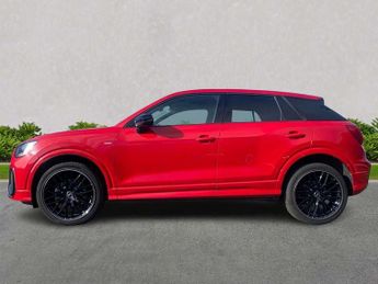 Audi Q2 35 TFSI Black Edition 5dr S Tronic