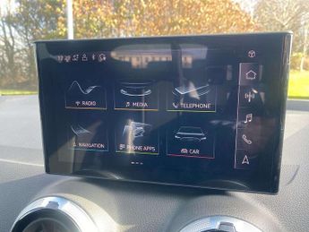 Audi Q2 35 TFSI Black Edition 5dr S Tronic