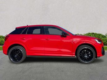 Audi Q2 35 TFSI Black Edition 5dr S Tronic