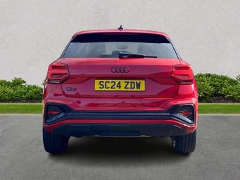 Audi Q2 35 TFSI Black Edition 5dr S Tronic