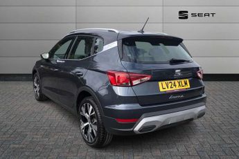SEAT Arona 1.0 TSI 115 XPERIENCE Lux 5dr DSG