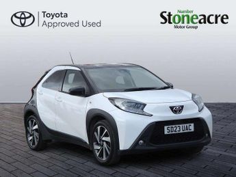 Toyota Aygo X 1.0 VVT-i Edge 5dr