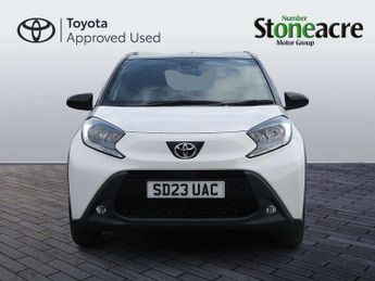 Toyota Aygo X 1.0 VVT-i Edge 5dr