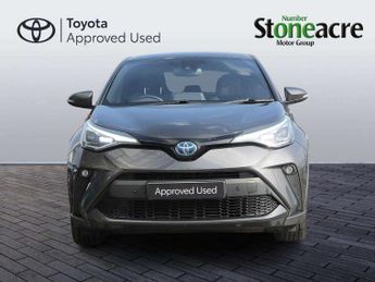 Toyota C-HR 1.8 Hybrid Excel 5dr CVT