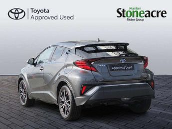 Toyota C-HR 1.8 Hybrid Excel 5dr CVT