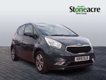 Kia Venga 1.6 4 5dr Auto [6]