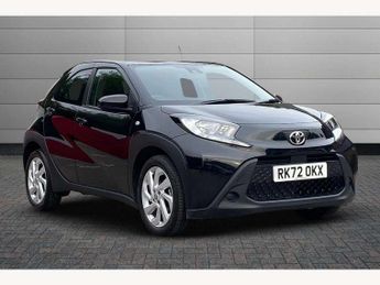 Toyota AYGO 1.0 VVT-i Pure 5dr