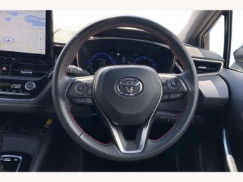 Toyota Corolla 2.0 Hybrid GR Sport 5dr CVT