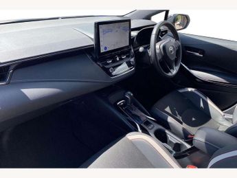Toyota Corolla 2.0 Hybrid GR Sport 5dr CVT