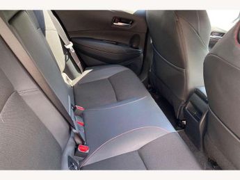 Toyota Corolla 2.0 Hybrid GR Sport 5dr CVT