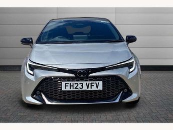Toyota Corolla 2.0 Hybrid GR Sport 5dr CVT