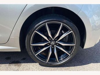 Toyota Corolla 2.0 Hybrid GR Sport 5dr CVT