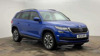 Skoda Kodiaq 1.5 TSI SE Drive 5dr [7 Seat]