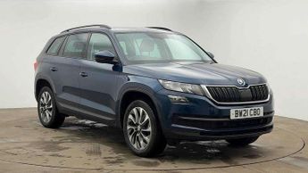 Skoda Kodiaq 1.5 TSI SE Drive 5dr [7 Seat]