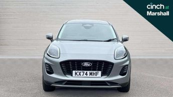 Ford Puma 1.0 EcoBoost Hybrid mHEV Titanium 5dr DCT