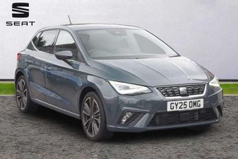 SEAT Ibiza 1.0 TSI 115 Xcellence Lux 5dr DSG