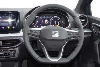 SEAT Ibiza 1.0 TSI 115 Xcellence Lux 5dr DSG